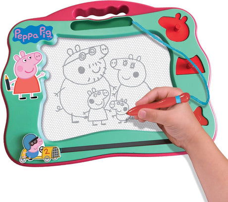 Boti magnetisches Zeichenbrett Peppa Pig