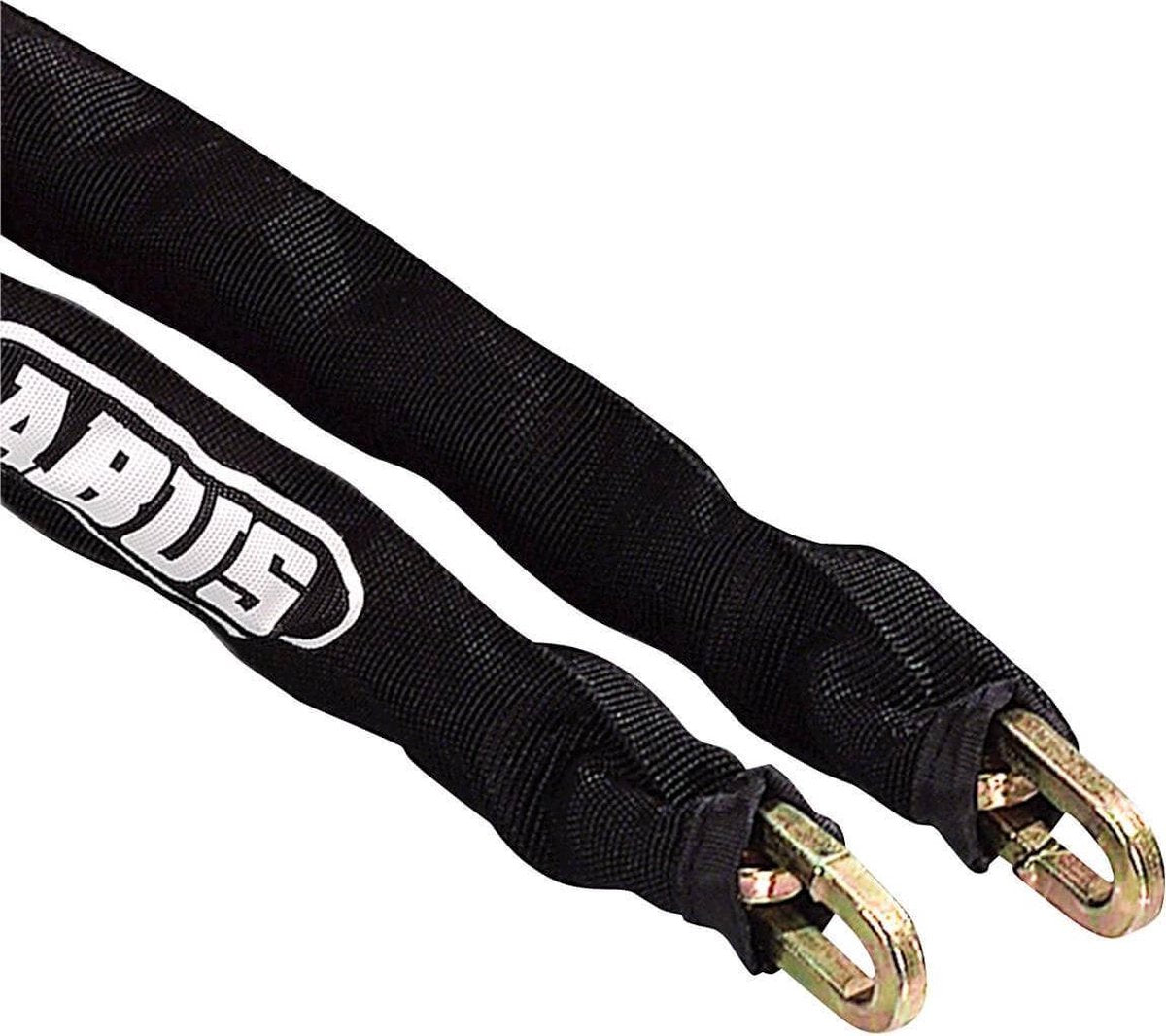 Abus - Kette - Schwarz - 140cm - 8ks140