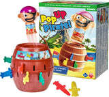 Tomy-Spiel Pop-up-Pirat