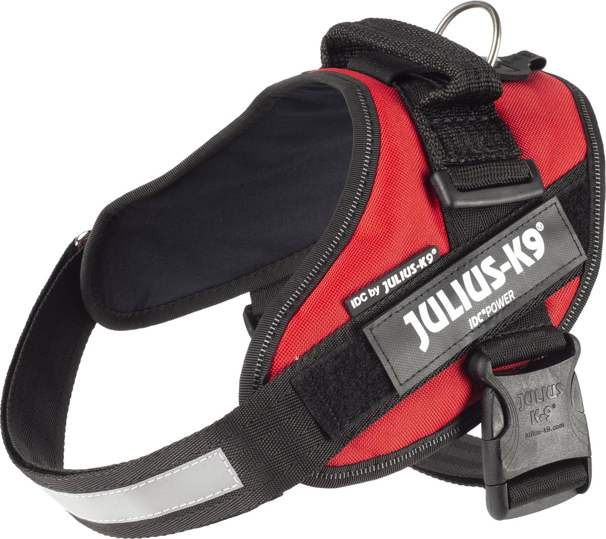 Julius K9 Julius-K9 IDC®Power-Geschirr, M – Größe 0, rot