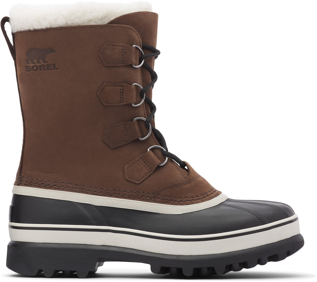 Sorel caribou™ wp Herren-Schneestiefel – Bruno – Größe 46