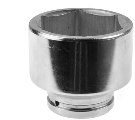 Geko Sechskant-Steckschlüssel – 60 mm – Chrom-Vanadium – 6-kant – 1-Zoll-Anschluss