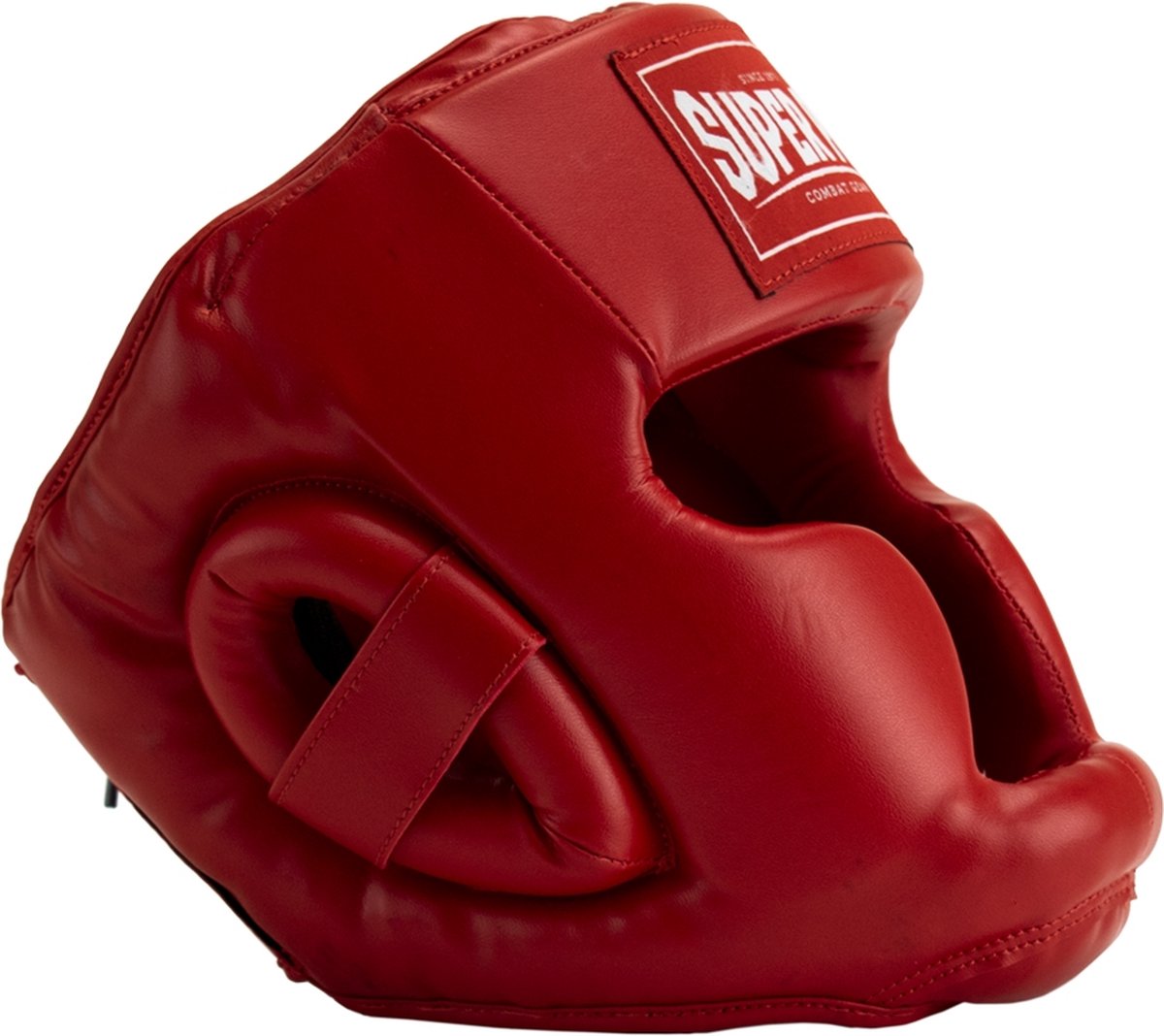 Super pro combat gear hoofdkap legionairre rood wit medium