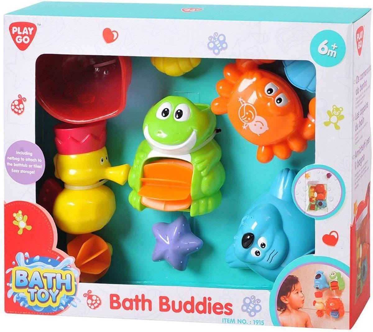 Spielen Sie Badespielzeug