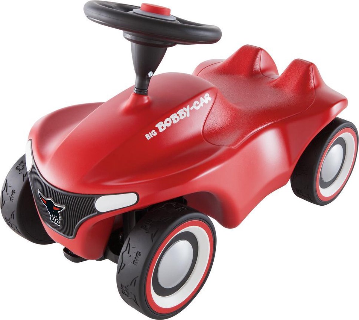 Big Bobby Car Neo - Rot