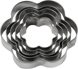 Creativ Company, die hervorragende Formen Blume, 5st.