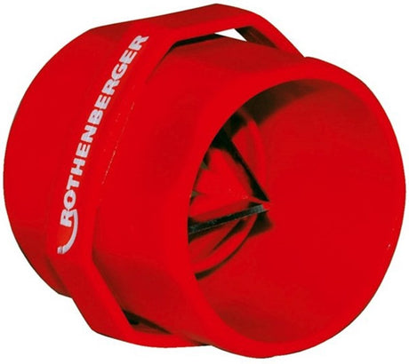 Rothenberger Innen-Außen-Entgrater | D. 4-36 mm 1 8-1 3 8 Zoll | geeignet für Kupfer und Kunststoff | 1 Stück - 11006 - 11006