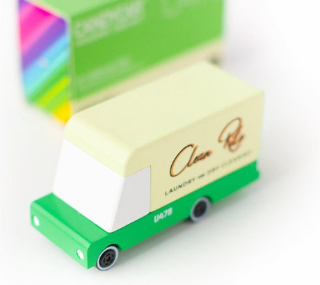 Candylab-Spielzeug – Wäschewagen