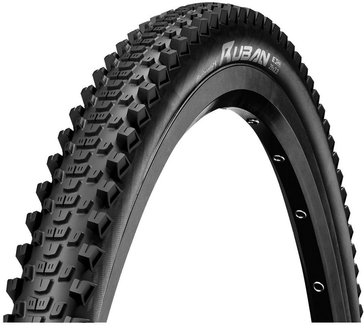 Continental Reifen Eruban Reifen Conti Eruban 65-584 schwarz