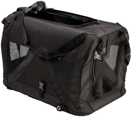 Duvo plus Freunde für unterwegs! Reisetasche Click Go S-61x41x41cm schwarz
