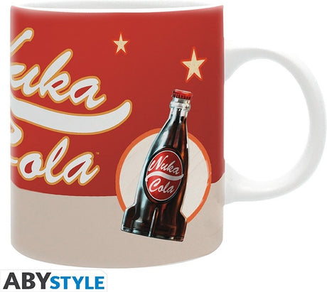 Markenloser Fallout 4 – Mosquito – 300 ml – Nuka Cola