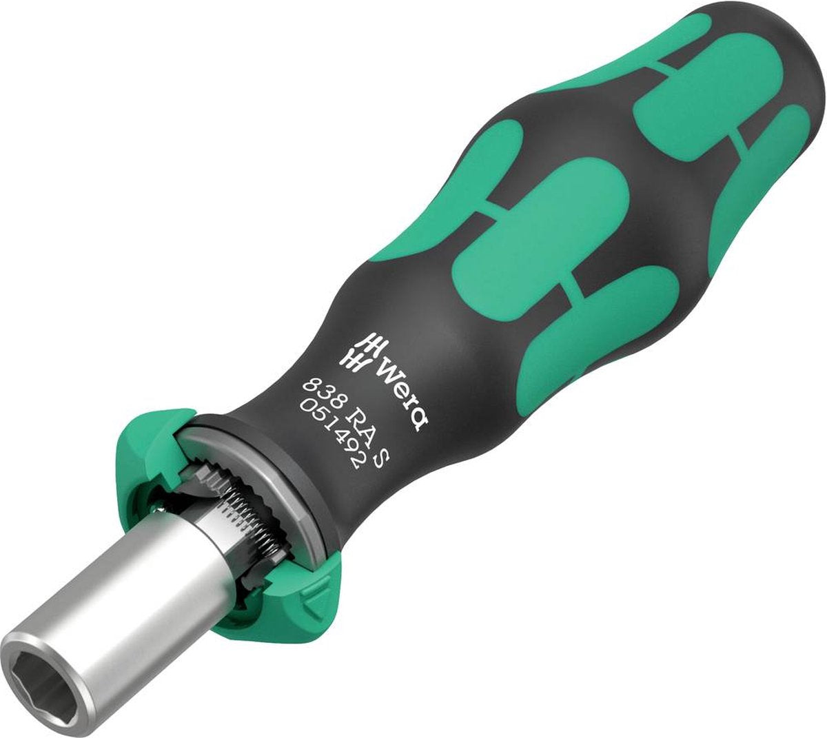 Wera 05051492001 Werkstatt-Bit-Schraubendreher 1 4 (6,3 mm) 18 mm