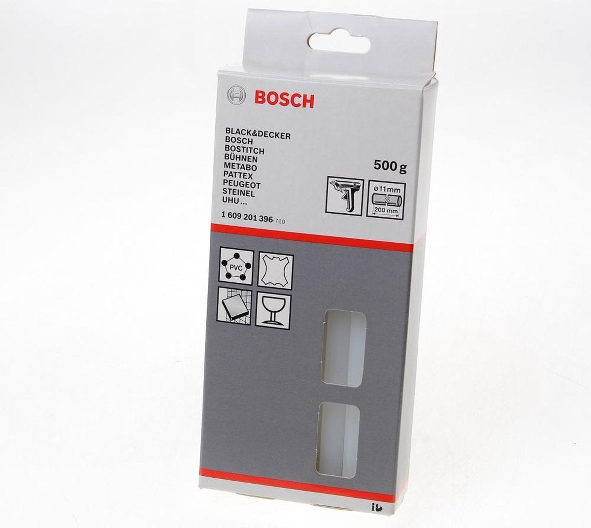 Bosch-Klebekartusche - ø 11 mm x 200 mm