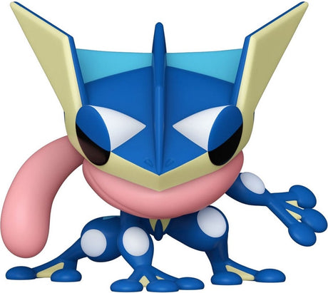 Funko Pokémon Greninja – Amphinobi – Quajutsu Vinylfigur 968 Pop! mehrfarbig