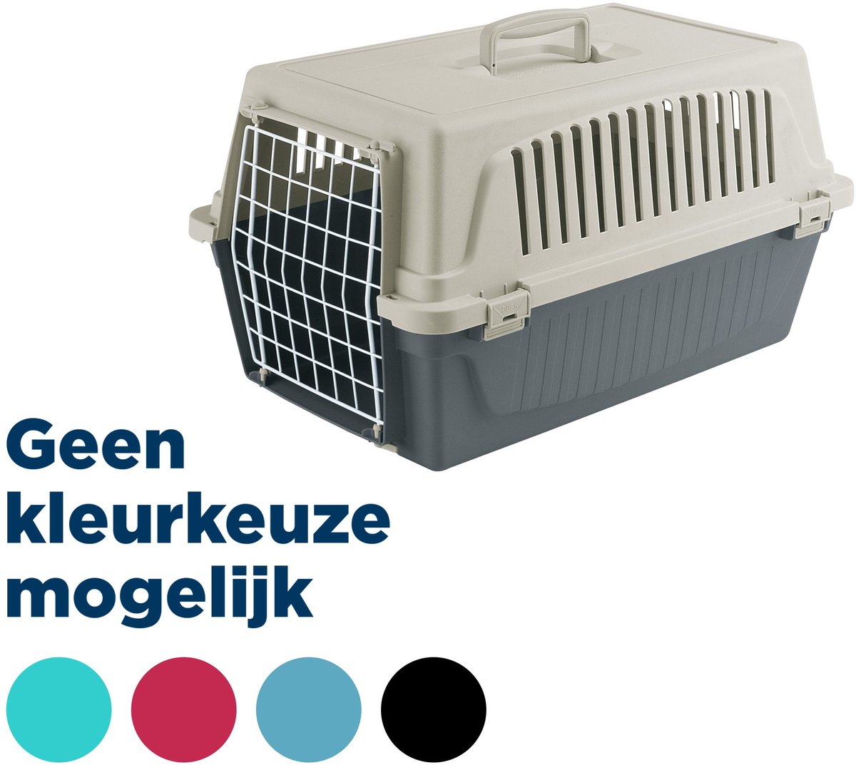 Ferplast Atlas Transportbox in verschiedenen Farben