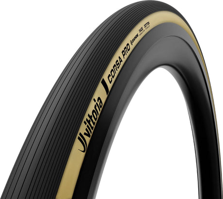 Vittoria Corsa Pro G2 TLR Rennradreifen – 29 mm breit – transparent