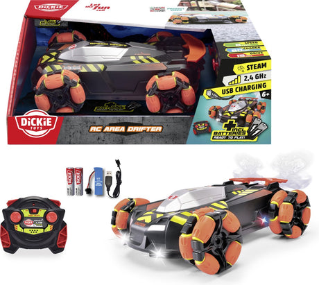 Dickie RC Area Drifter, RTR