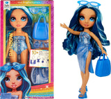 MGA Entertainment Rainbow High Swim Style Pop - Skyler