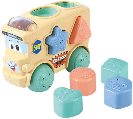 Playgo Busformsortierer - 5 Stk.