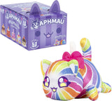 Boti Plüsch Alhmeu 15 cm Mystery Meemeow Serie 7 Karnevalsleckereien | 9 Stück