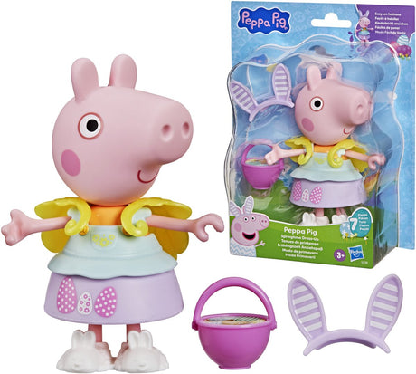 Hasbro Peppa Pig Spring Spielfigur Dress Up – Peppa Dress Up Set.