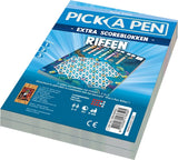 999games 999 Games Pick a Pen Reefs Punkteblöcke, 2 Stk.