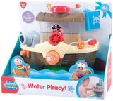 Playgo Badespielzeug Wasserpiraterie 1932