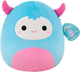 Squishmallows Kuscheltier Plüsch – Pookems der Yeti – 30 cm