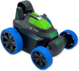 Gear2play RC Stunt Roll Stunt Car Blau – steuerbares Auto