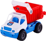 Cavallino Grip Tuke Truck mit Gummireifen, 26 cm