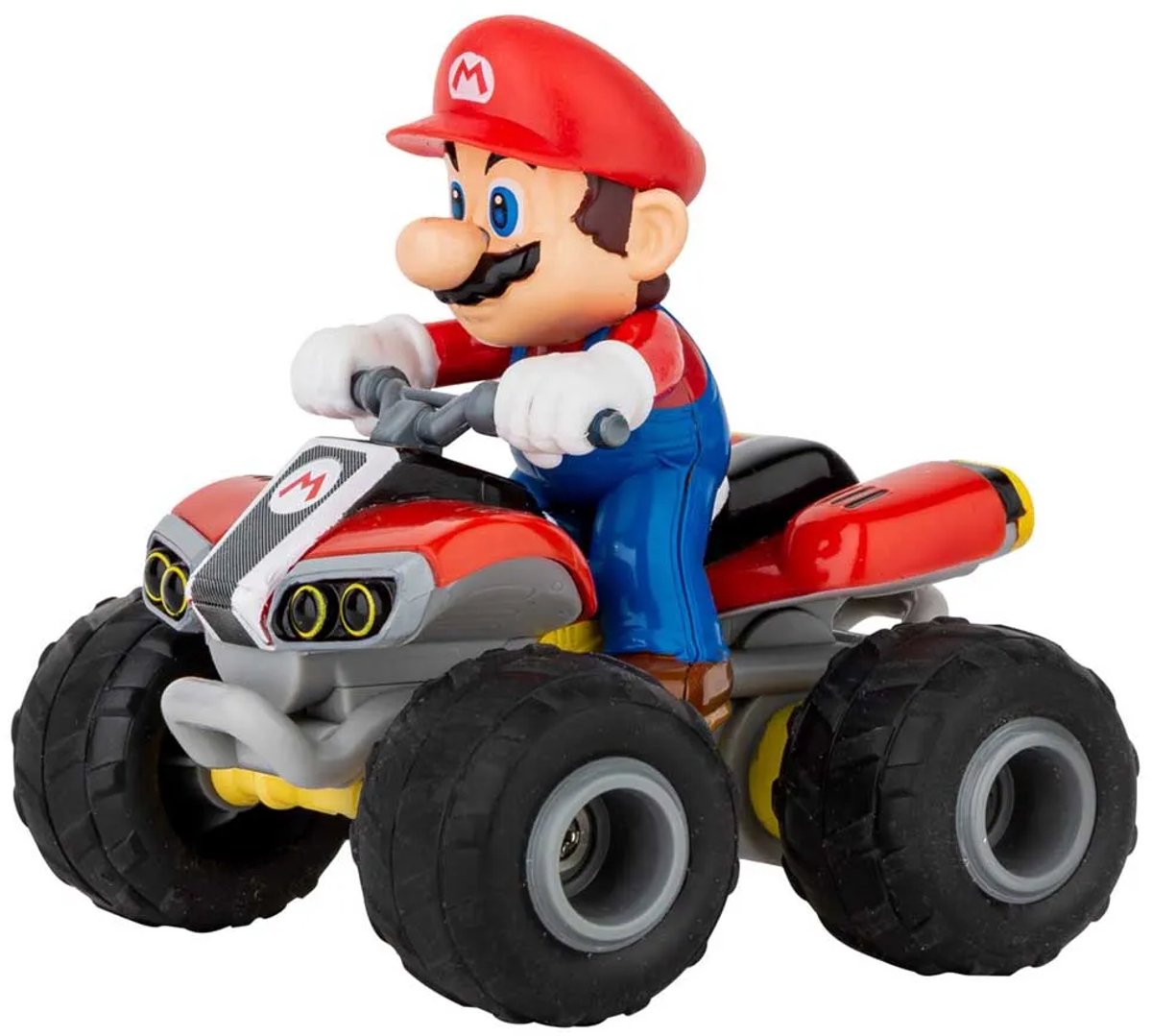 Carrera RC kontrollierbares Auto - Super Mario Quad 1:40