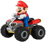 Carrera RC kontrollierbares Auto - Super Mario Quad 1:40