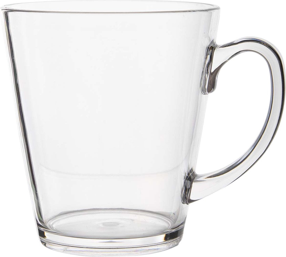 Gimex - Naturlinie - Teeglas - 400 ml - 2 Stück
