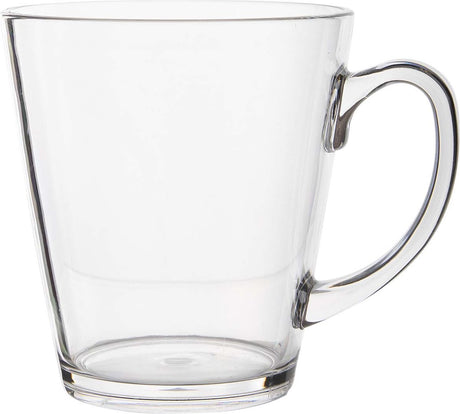Gimex - Naturlinie - Teeglas - 400 ml - 2 Stück