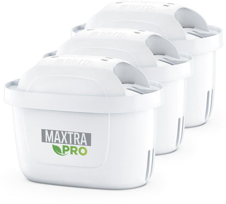 Brita Zubehör – Wasserfilter Maxtra Pro Hard Water Expert, 3 Stück 1051769