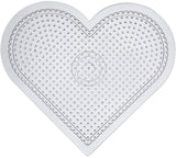 Creativ Company Ironing Perle Board Hart Clear