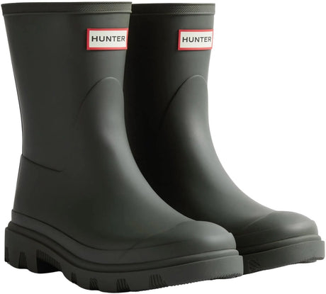 Hunter Downpour kurze Regenstiefel, Unisex – Größe 40