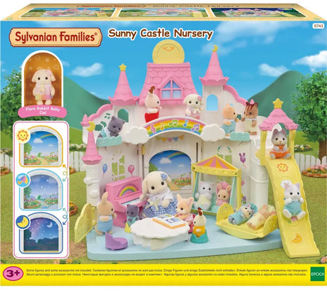 Epoch Sylvanian Family Sunny Child Care Castle