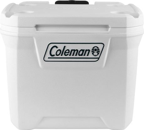 Coleman 50qt Xtreme Marine-Kühlbox mit Rädern – Kühlbox