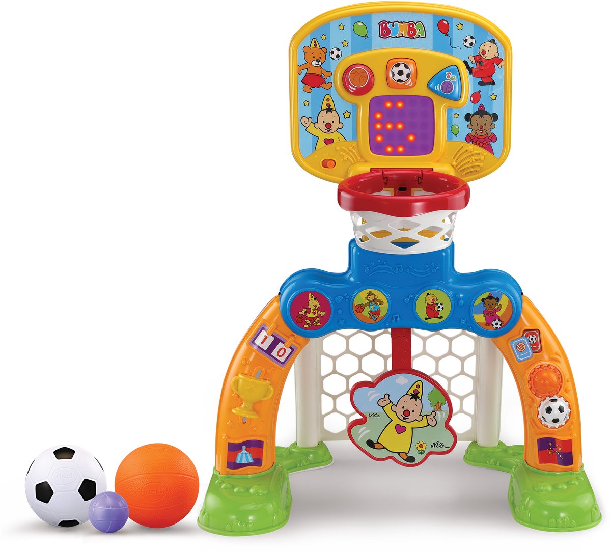 Vtech Bumba – Sport und Spielplatz