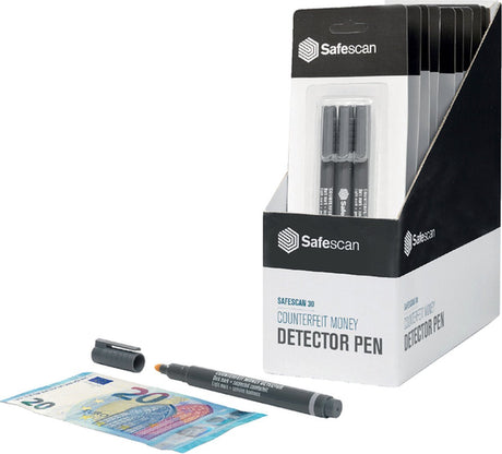 Safescan valsgeld detectiepen 30 3-pack | 10 stuks