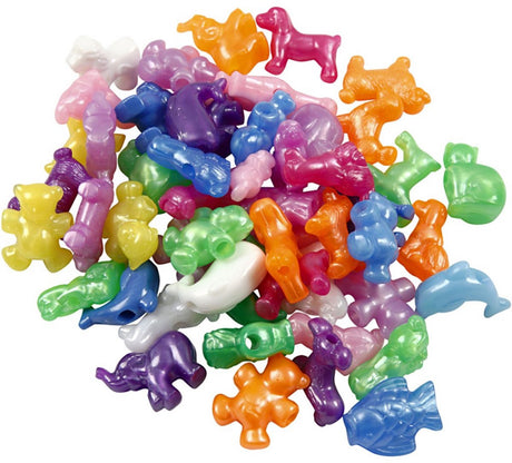 Kreativunternehmen https: www.cchobby.nl figure-beads-size-25-mm-hole-size-4-mm-125-ml-1-box