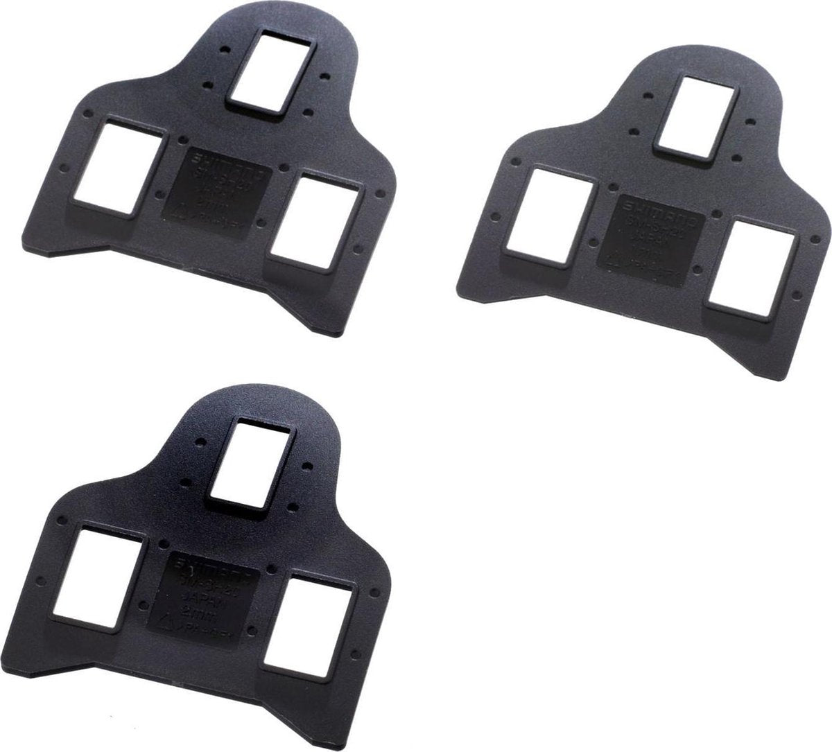 Shimano Füllstücke schuh. SM-sh20 für SPD-SL mit Schrauben
