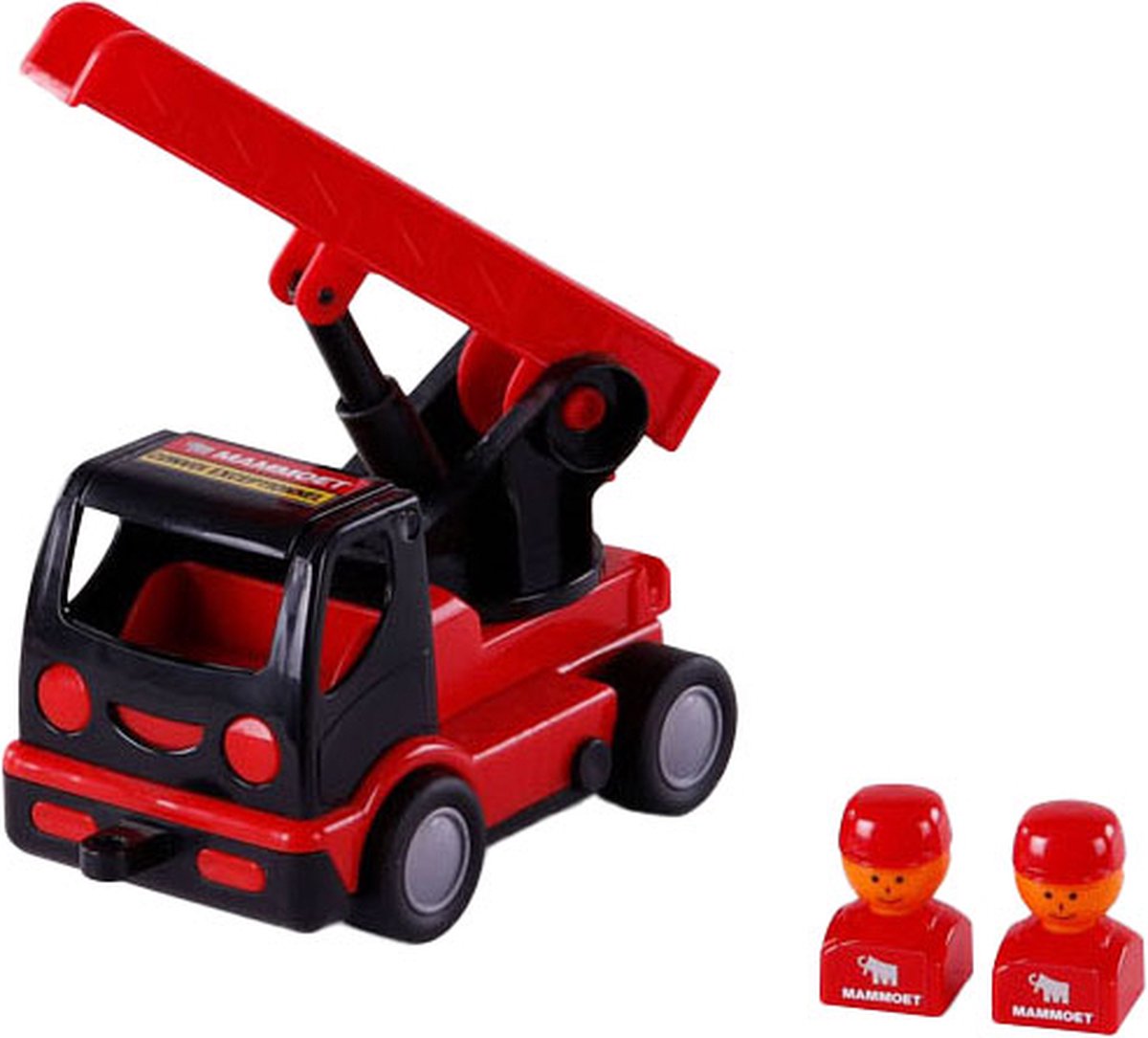 Cavallino Mammoet mein erster Kranwagen, 19 cm
