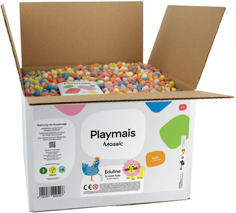 Playmais Eduline-Mosaik-Nachfüllung – >12.000 Stück