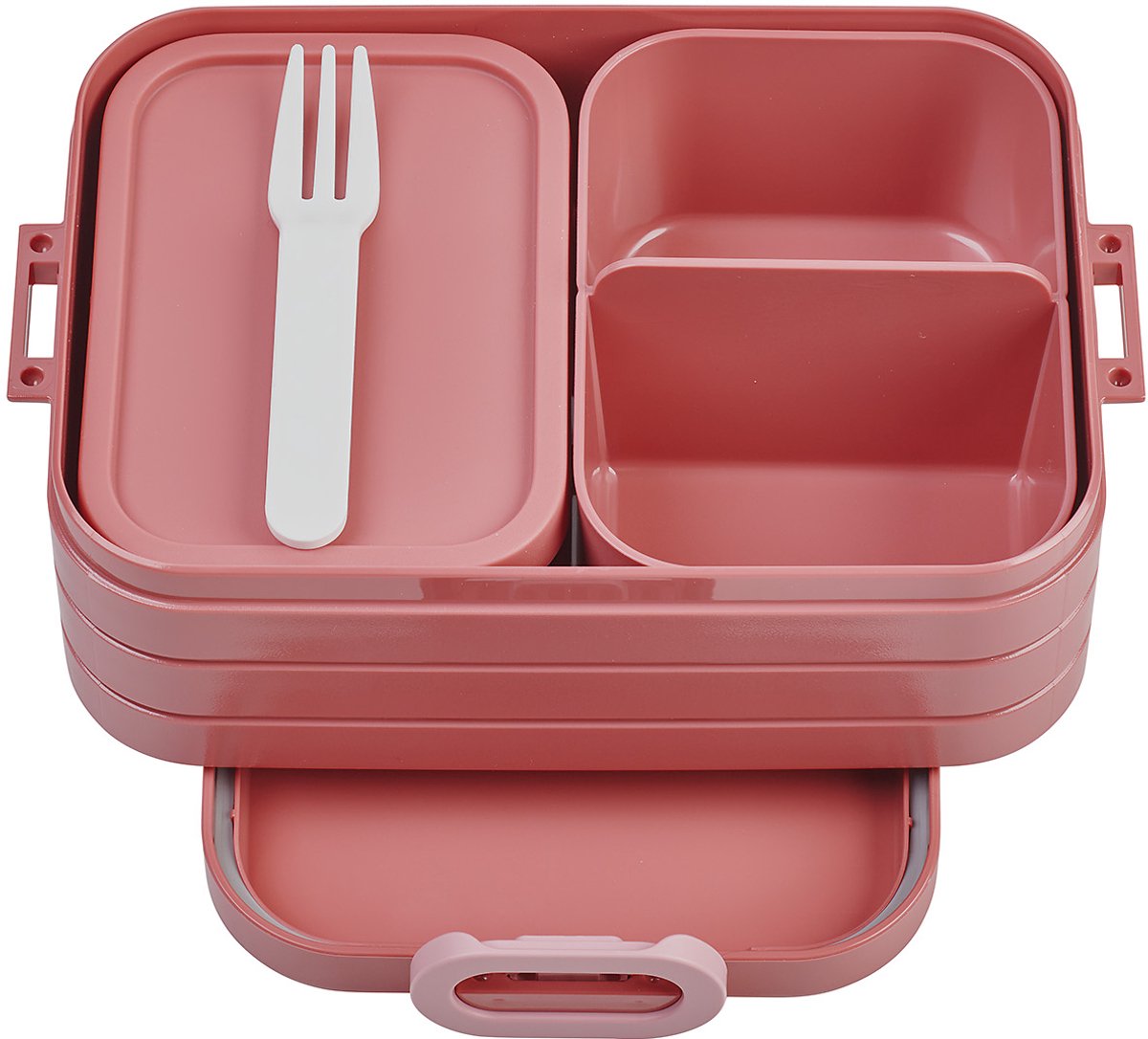 Mepal Bento Lunchbox Tab M Vivid Mauve
