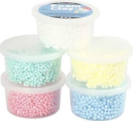 Kreativunternehmen https: www.cchobby.nl foam-clay-extra-large-diverse-colours-5x25-gr-1-doos