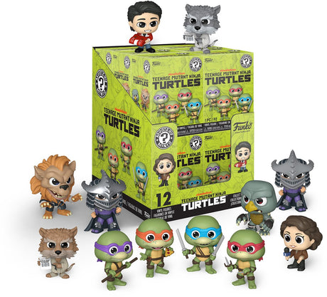 Funko MM: TMNT 2 – 12-teiliges PDQ