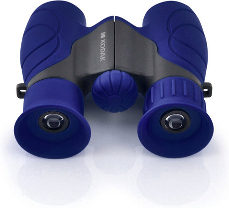 Kodak BCS100 8 x 21 Kinderfernglas, Farbe Blau