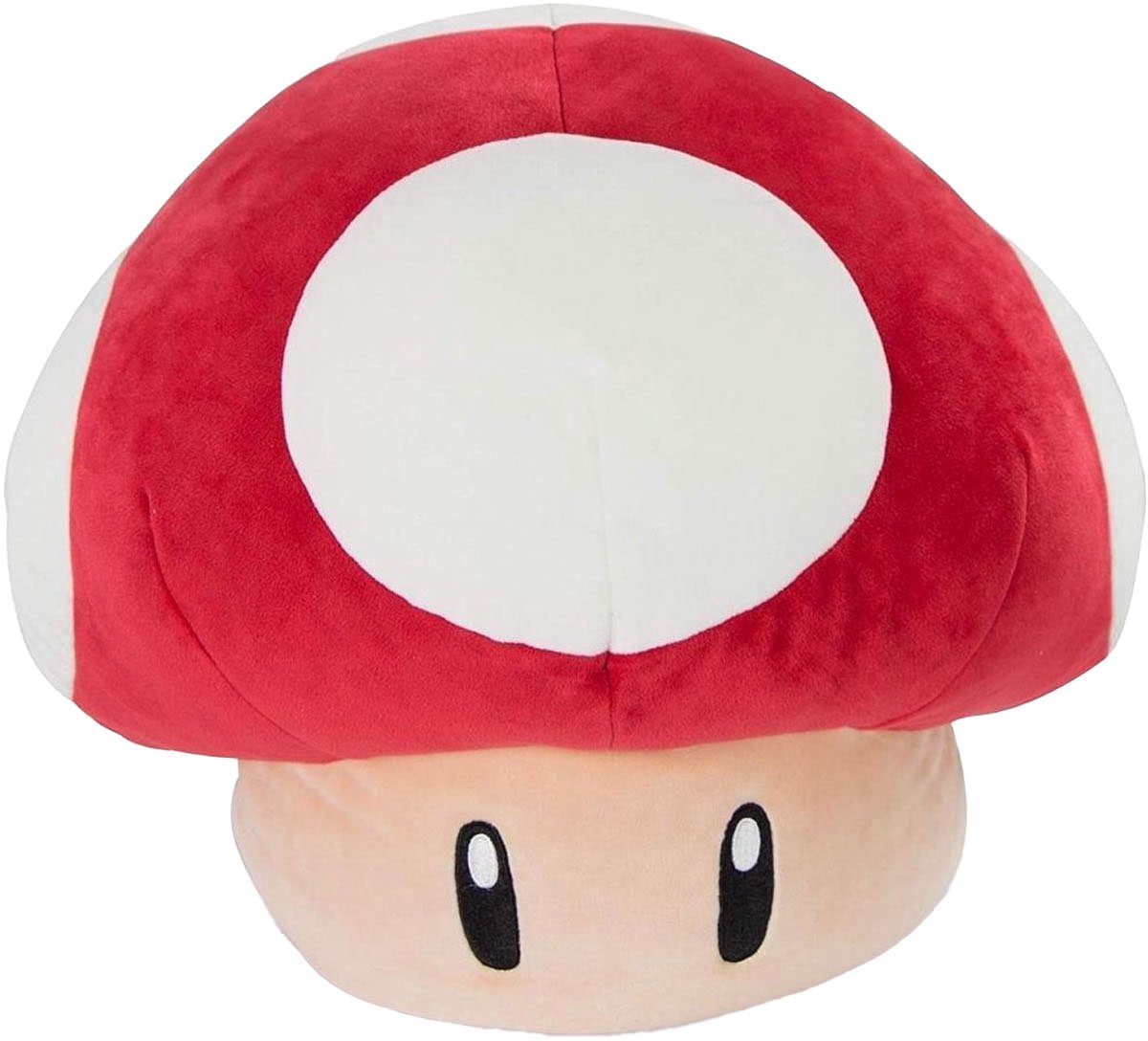 Tomy Mocchi Mocchi Mega Super Mario Pilz Pluchen Umarmung
